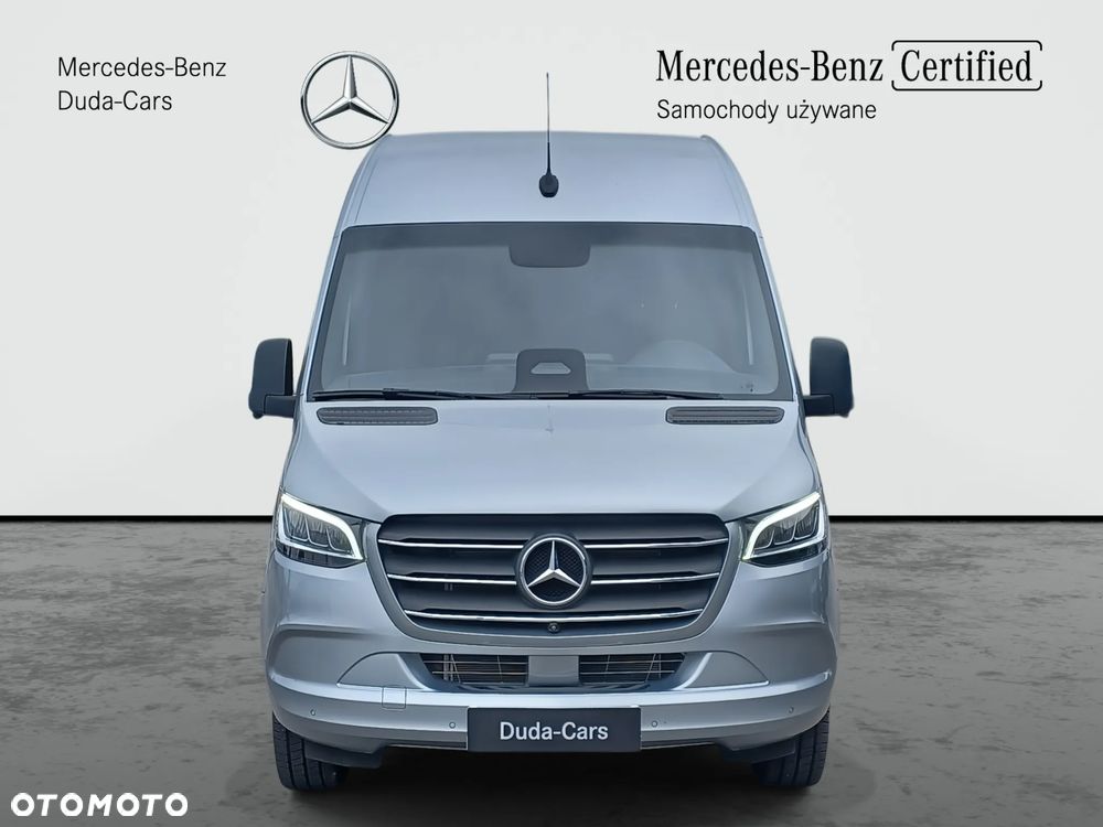 Mercedes-Benz Sprinter 319 CDI Furgon 4325 mm - 9