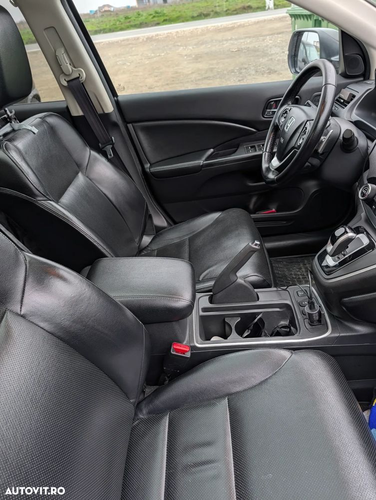 Honda CR-V 1.6 A/T 4WD Executive - 40