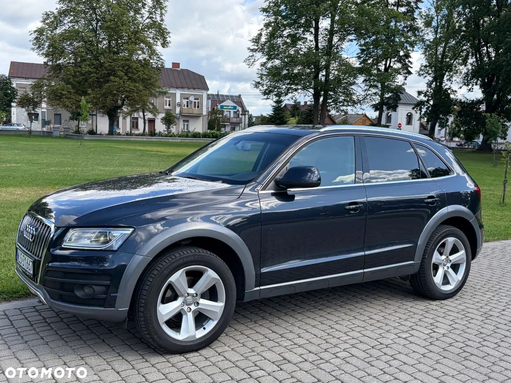 Audi Q5 2.0 TDI Quattro (clean diesel) S tronic - 13