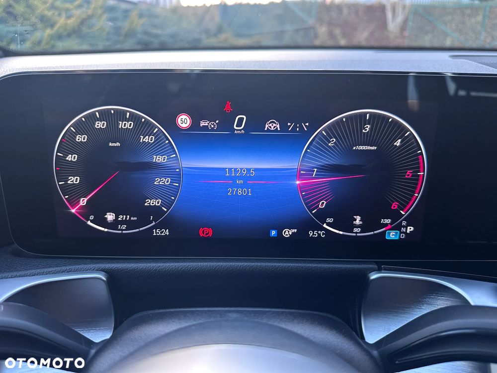 Mercedes-Benz GLB 220 d 4Matic 8G-DCT Special Edition - 27