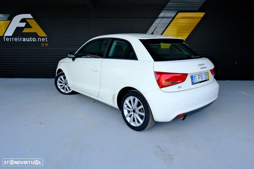 Audi A1 1.6 TDI Advance - 2