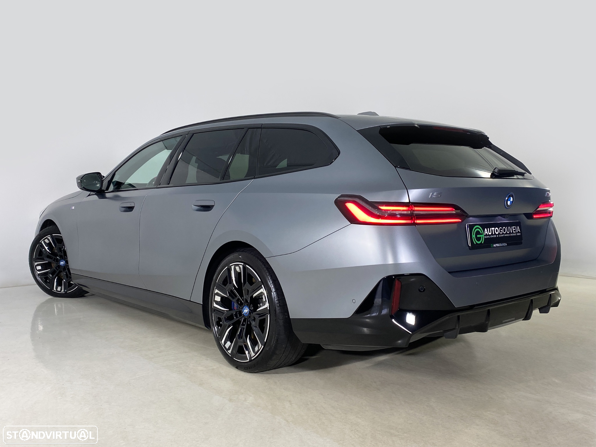 BMW i5 M60 xDrive Pack Desportivo M Pro - 5