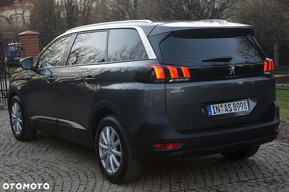 Peugeot 5008 BlueHDi 130 Active Pack - 15