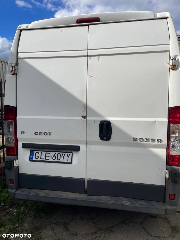 Peugeot BOXER 335 - 5