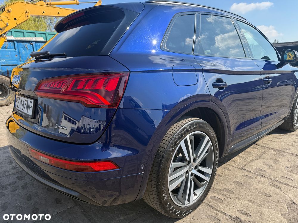 Audi Q5 40 TDI Quattro S tronic - 2