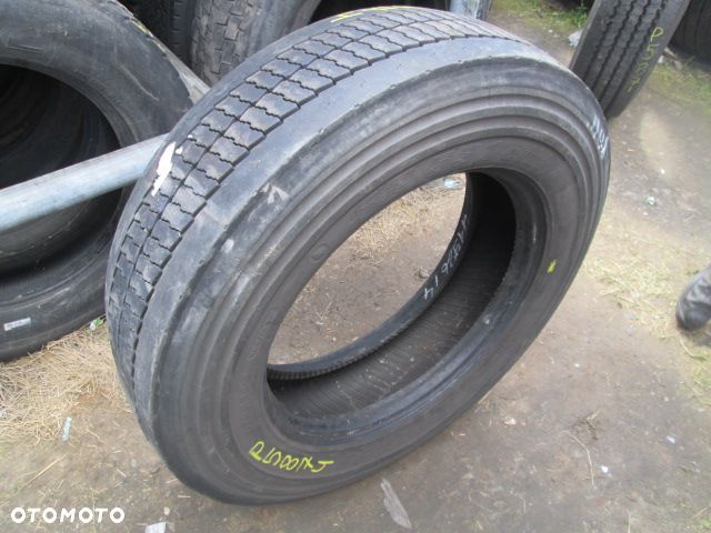 Opona 275/70R 22.5 Dunlop . Na przednią oś. Opony ciężarowe - 3