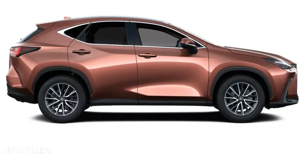 Lexus Seria NX 350h AWD CVT HEV Executive - 8