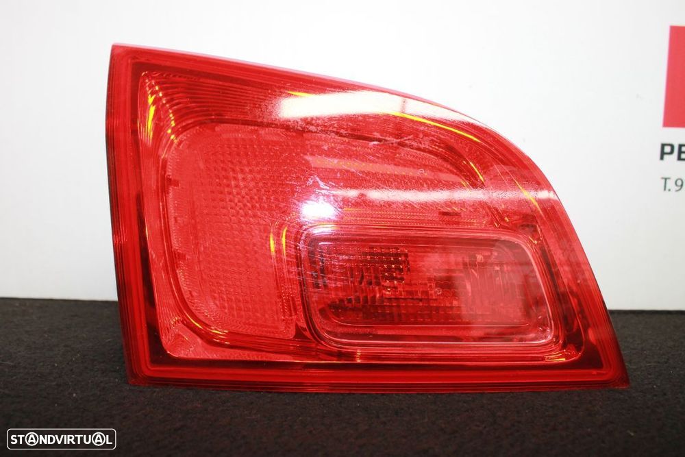 Farolim Opel Astra J 2011 LADO DIREITO - 2