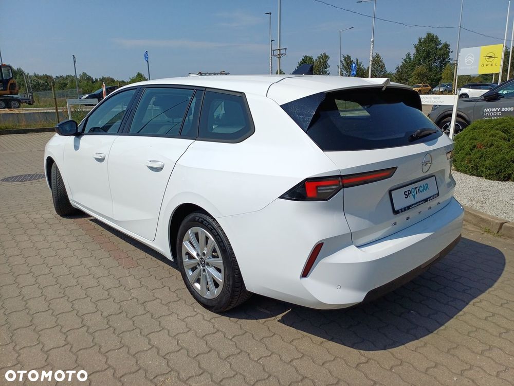 Opel Astra 1.2 T Edition S&S - 4