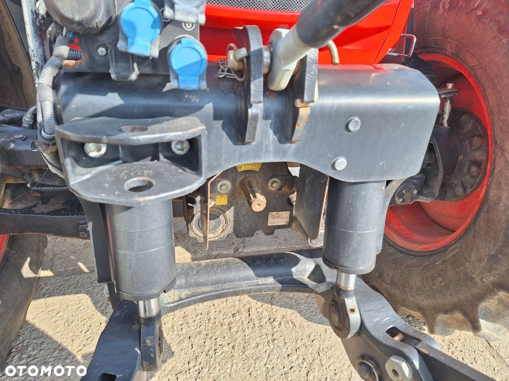 Zetor Crystal Hd 170 4X4 - 35
