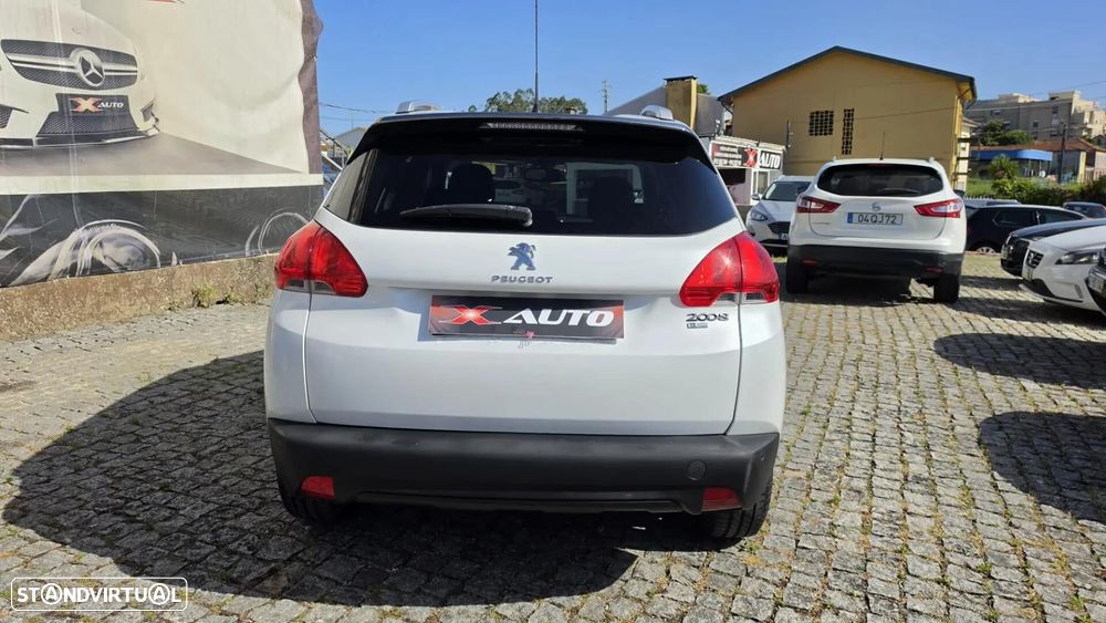 Peugeot 2008 1.6 e-HDi Allure - 22