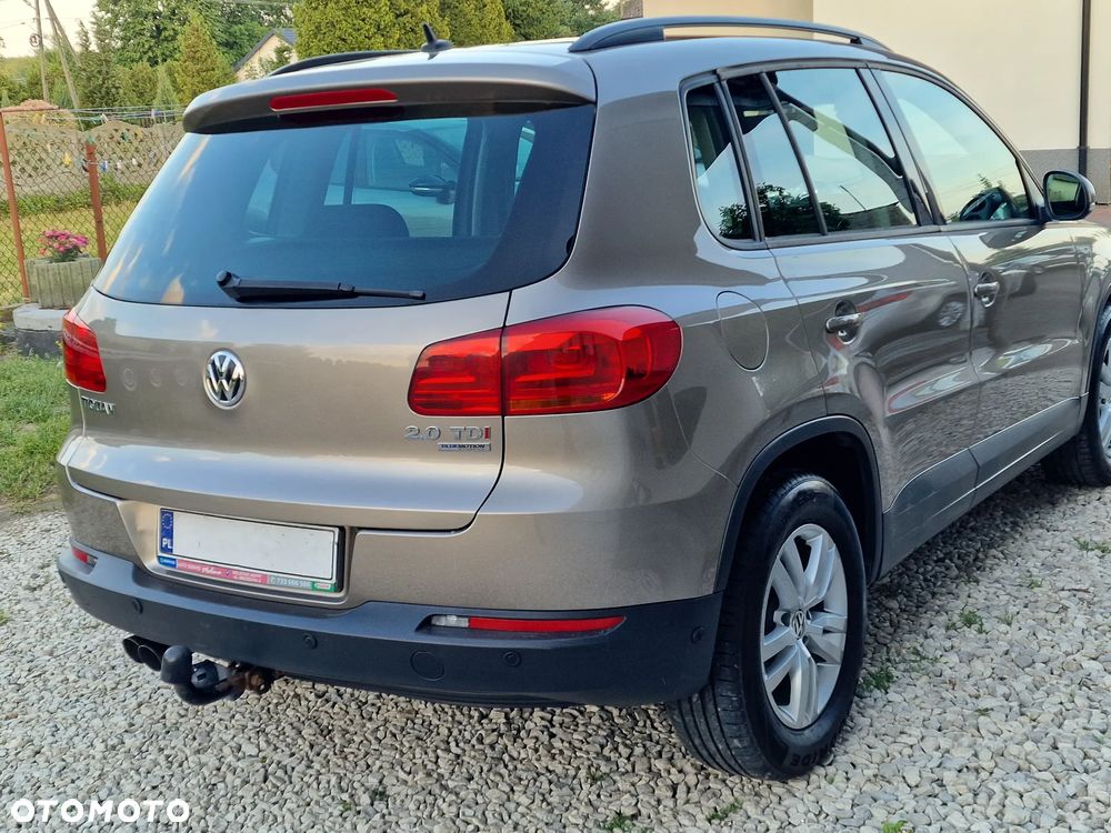 Volkswagen Tiguan 2.0 TDI Perfectline - 5