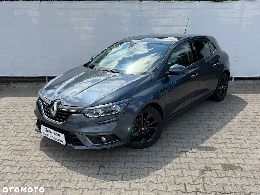 Renault Megane BLUE dCi 115 INTENS - 1