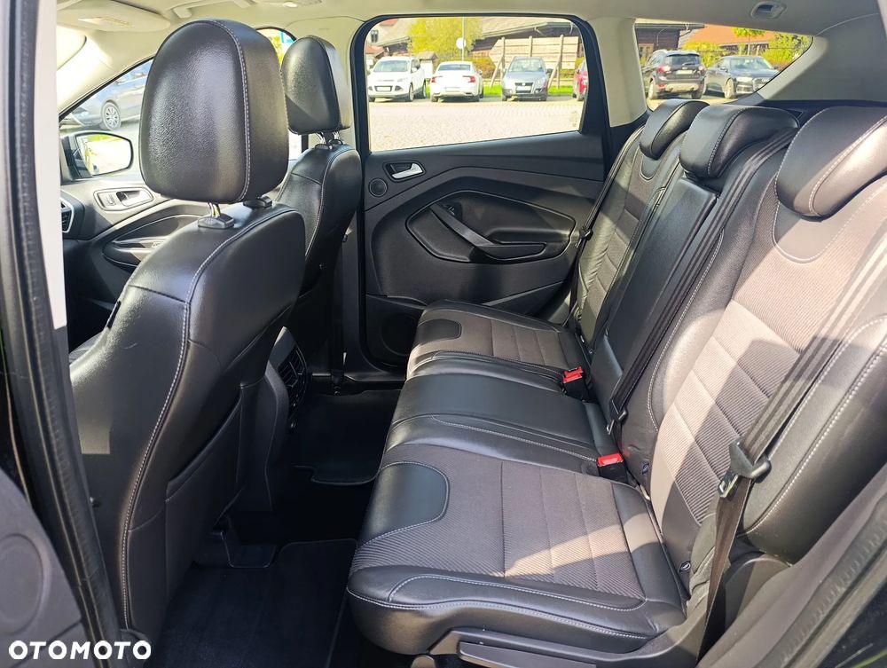 Ford Kuga 2.0 TDCi 4WD Titanium Plus - 14