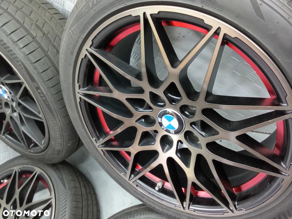 Koła BMW 3 F31 F30 BMW 4 F33 F32 F36 8Jx18 et45 5x120 - 8