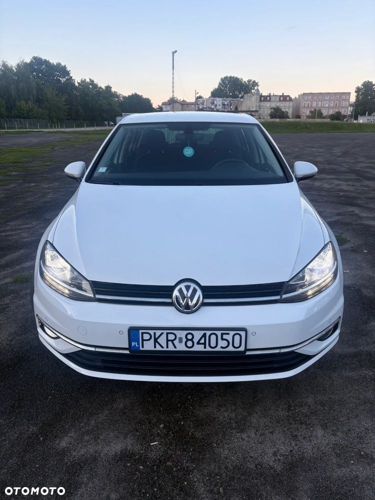 Volkswagen Golf 1.4 TSI DSG Sound - 2