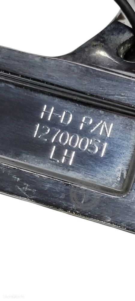 Lightbar mocowanie Harley Davidson Dyna FLD Switchback 12700051 - 4