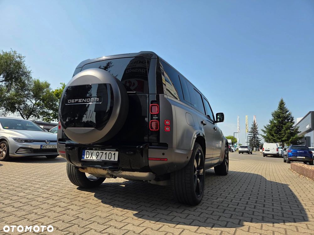 Land Rover Defender 3.0 D250 mHEV X-Dynamic HSE - 26