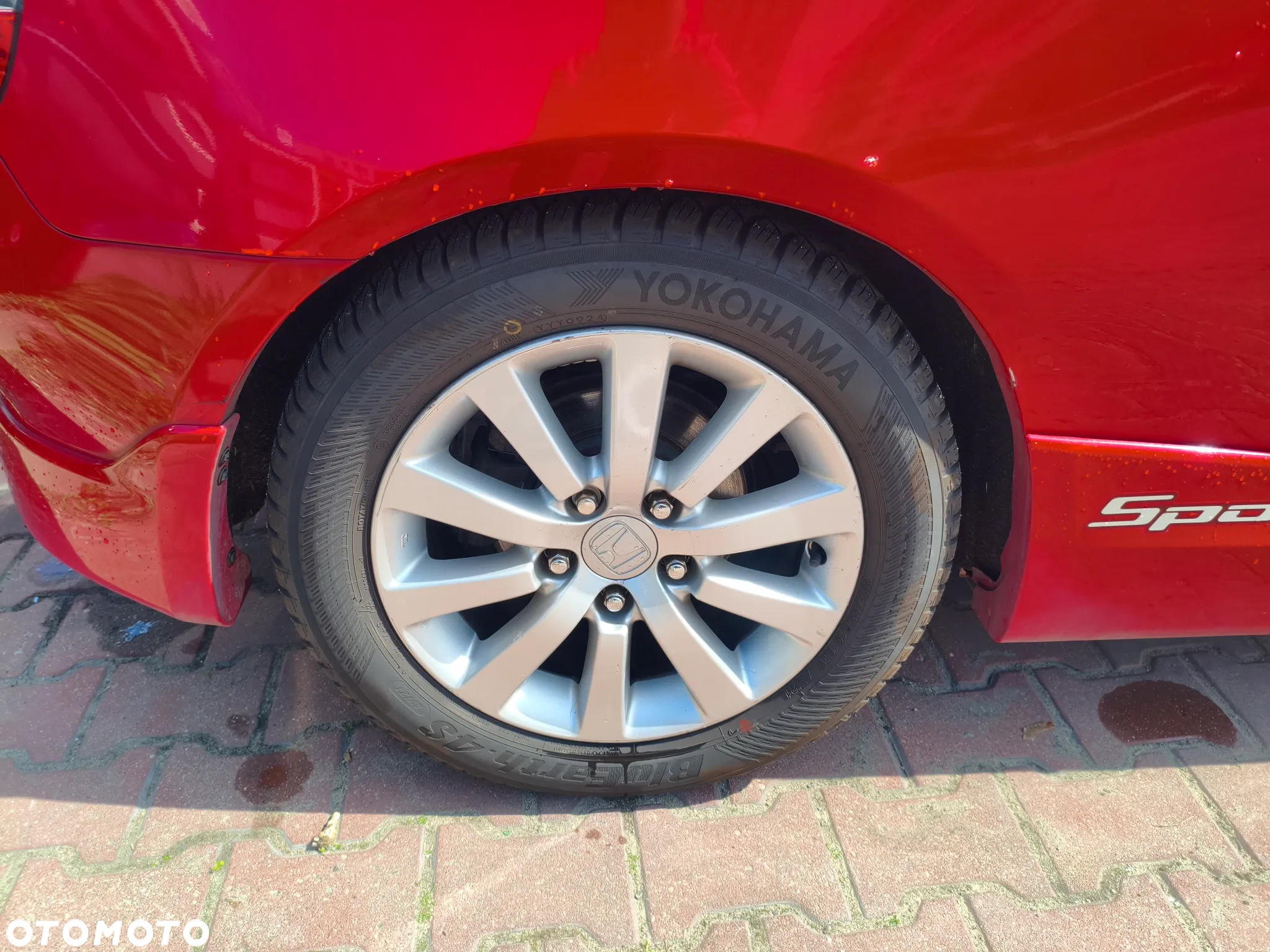 Honda Civic 1.4i Sport BAR - 16