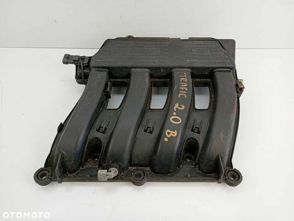 kolektor ssący vivaro trafic primastar 2.0 16v benzyna 08r 8200691682G - 1