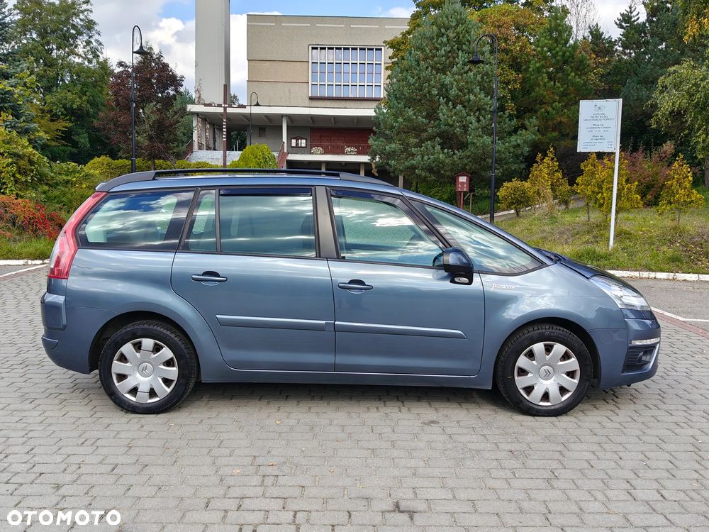 Citroën C4 Grand Picasso 1.6 HDi My Way MCP - 5