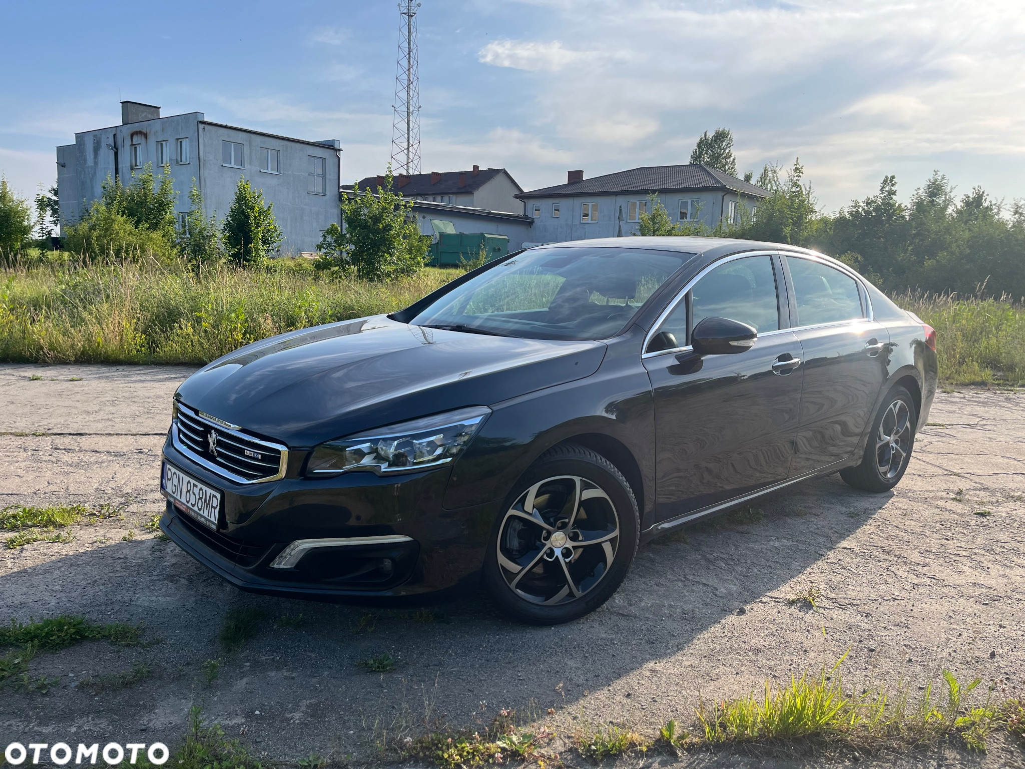 Peugeot 508 - 7