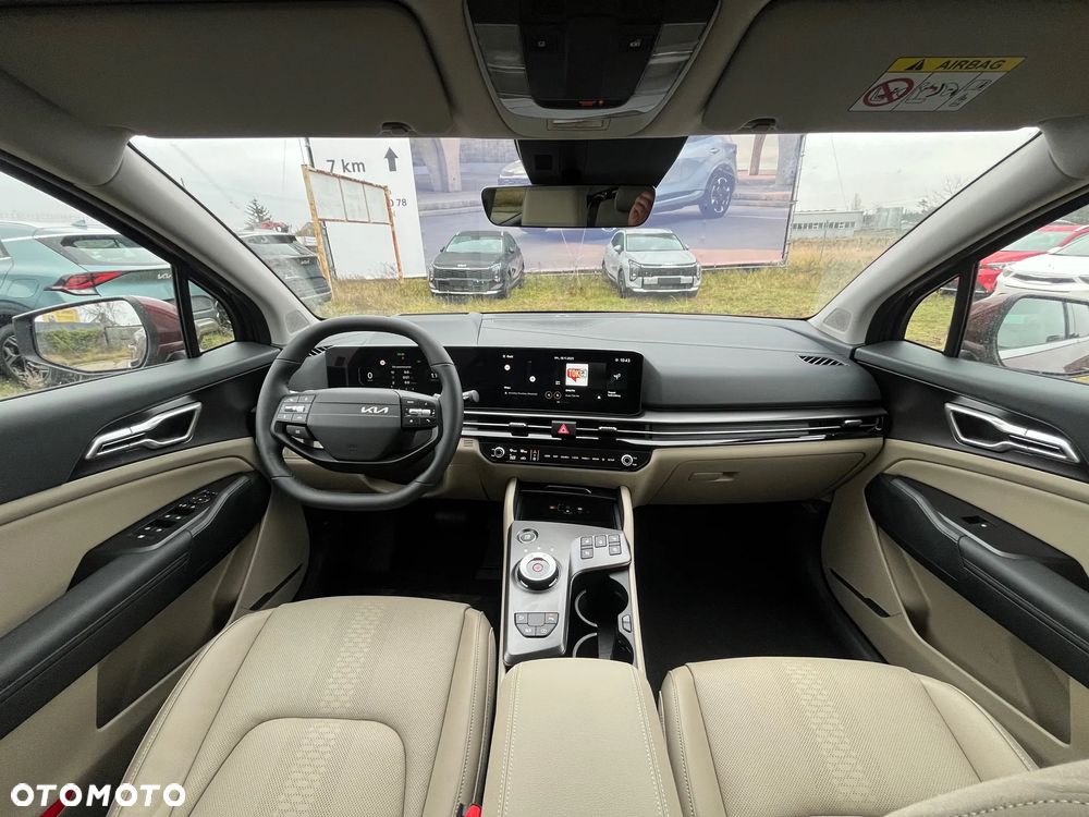 Kia Sportage 1.6 T-GDI HEV Business Line 2WD - 14