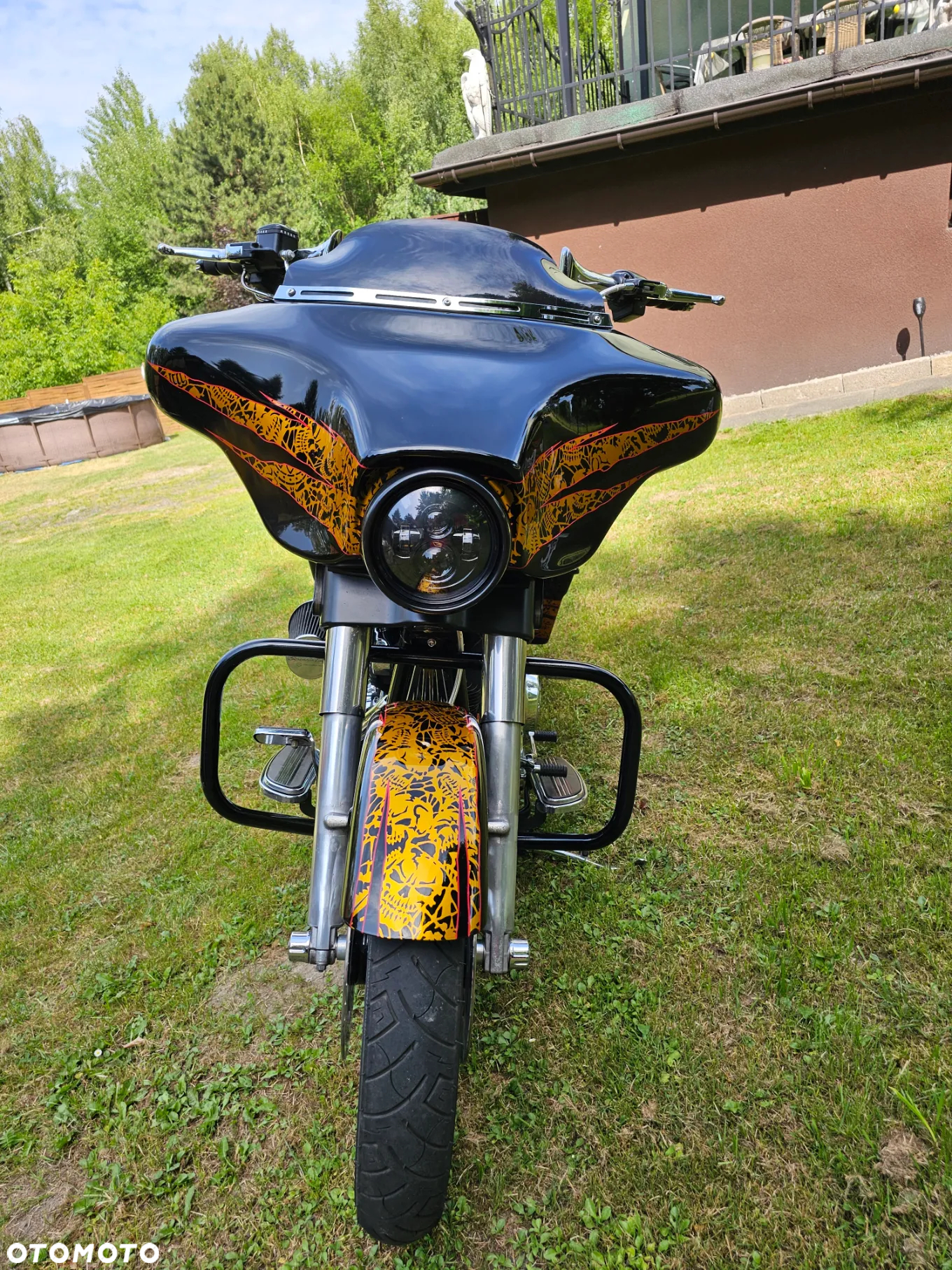 Harley-Davidson Touring Street Glide - 3