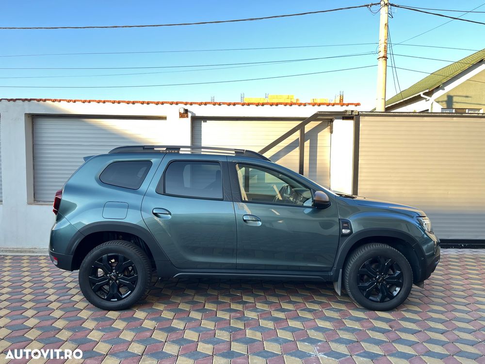 Dacia Duster Blue dCi 115 4WD Sondermodell Extreme - 8