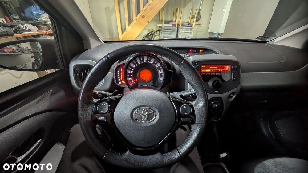 Toyota Aygo - 7