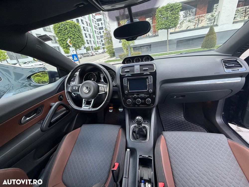 Volkswagen Scirocco 2.0 TDI Blue Motion Technologie Allstar - 8