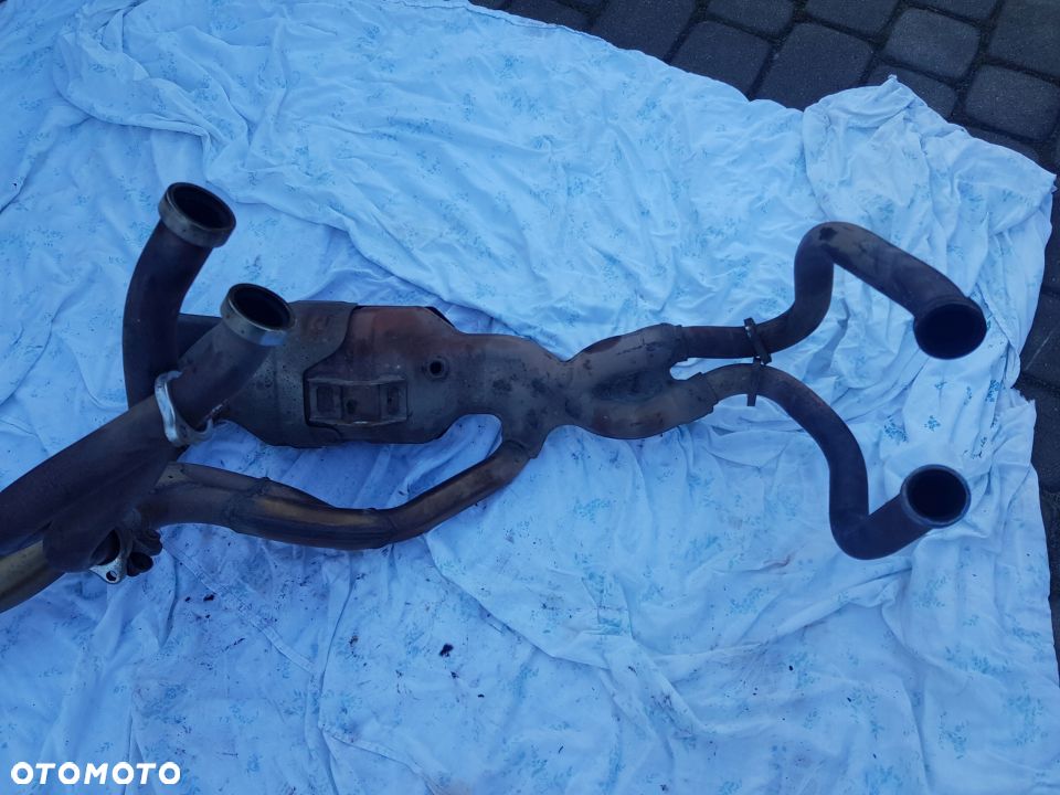 Honda VFR 800 X Crossrunner kolektory - 1