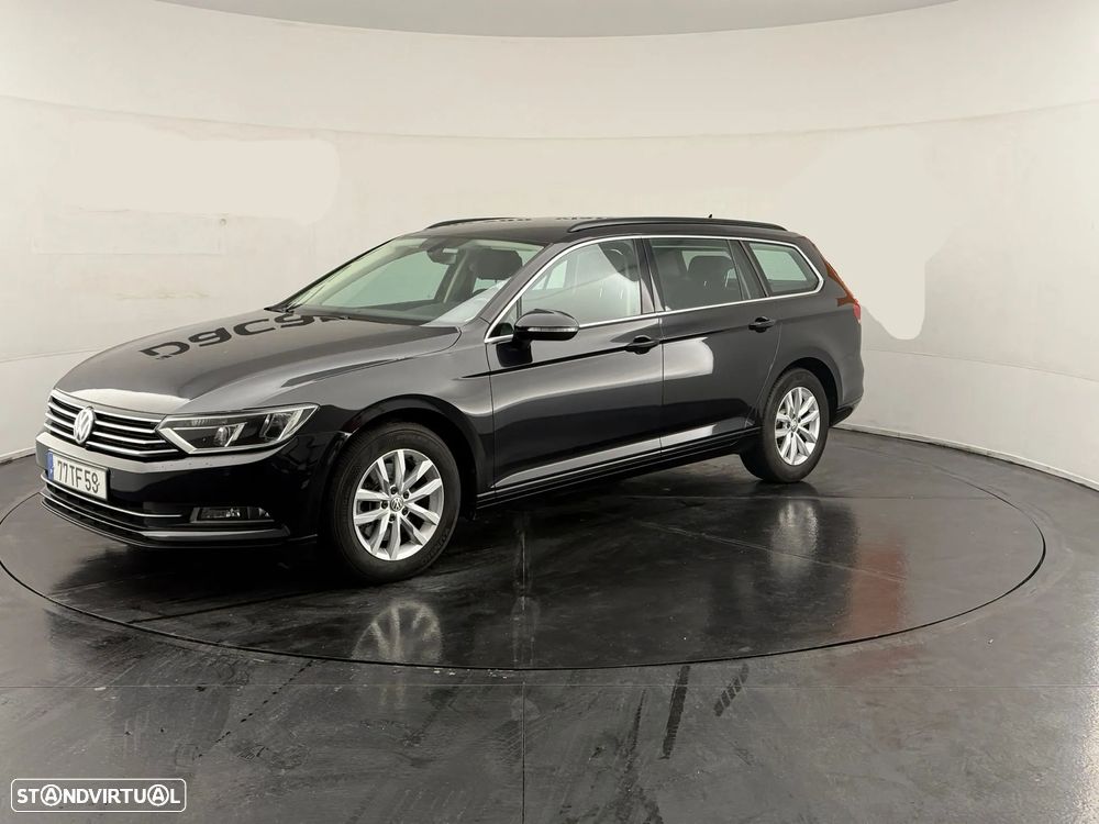 VW Passat Variant 2.0 TDi Confortline DSG - 4
