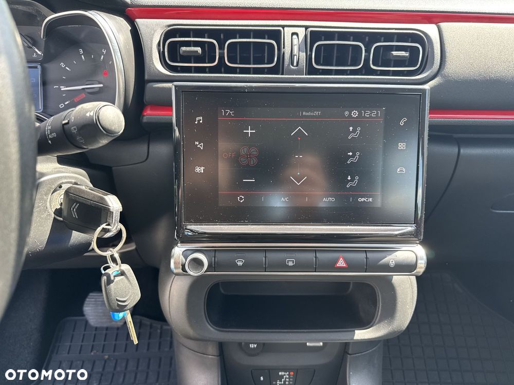 Citroën C3 1.2 PureTech Shine S&S EAT6 - 18