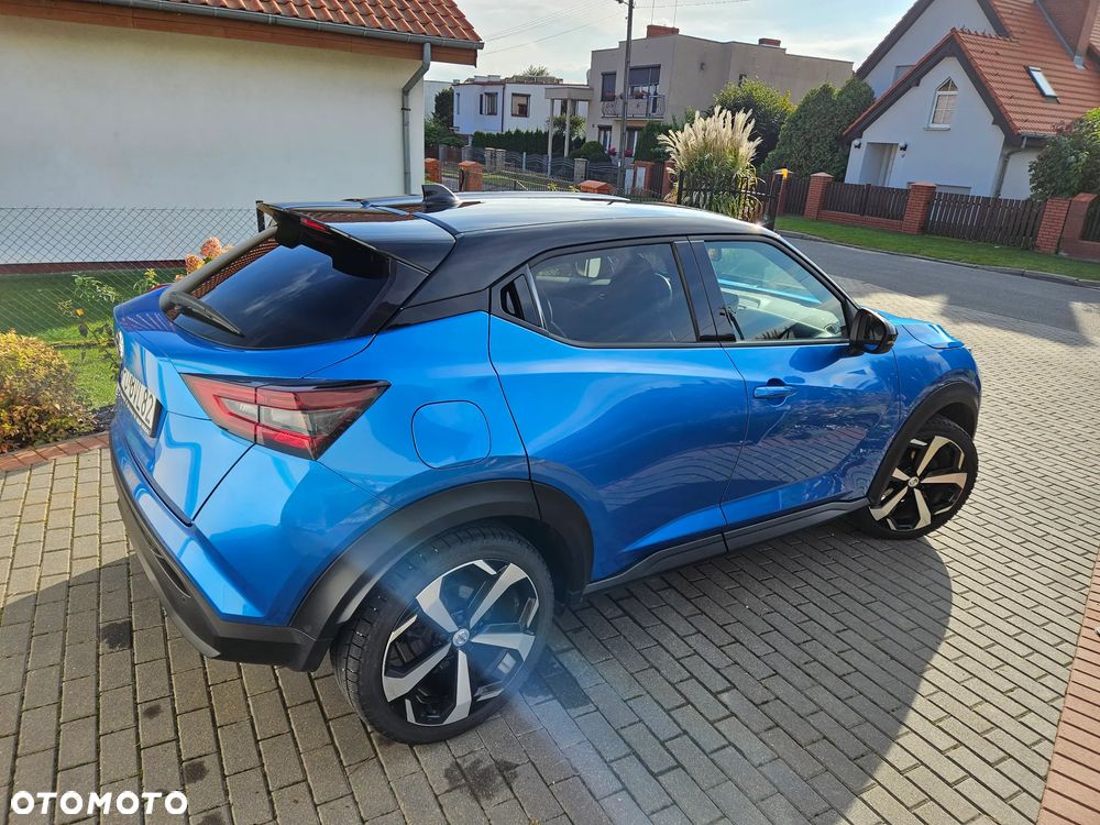 Nissan Juke 1.0 DIG-T N-Connecta - 6