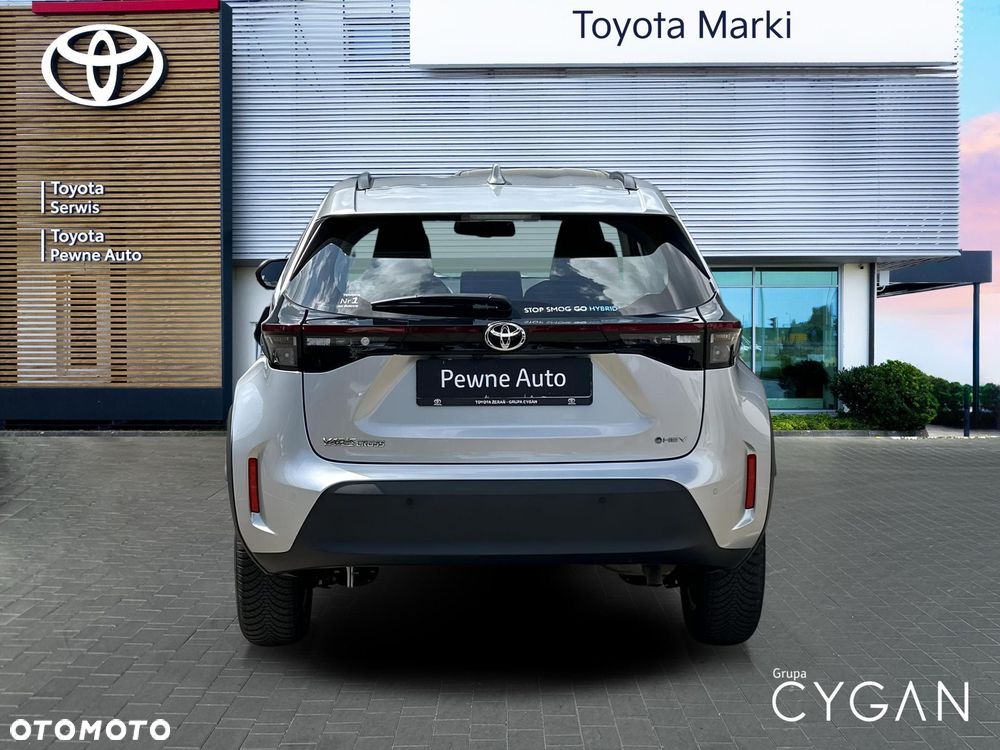 Toyota Yaris Cross Hybrid 1.5 Comfort - 4