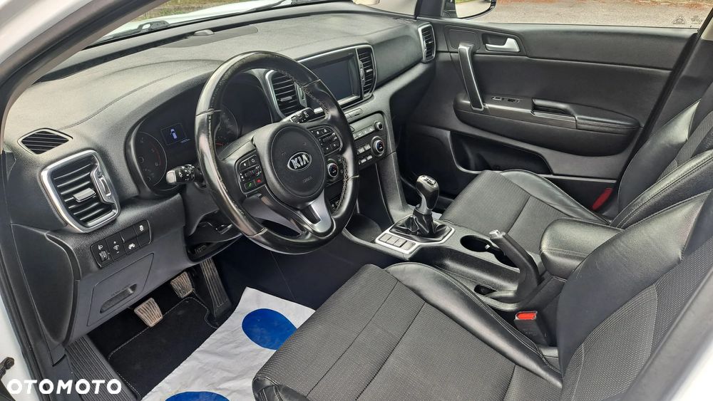 Kia Sportage 1.7 CRDI Business Line 2WD - 15