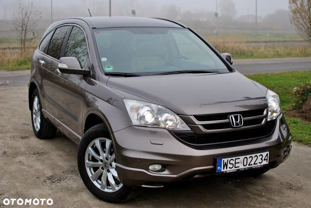 Honda CR-V 2.0 Executive - 13