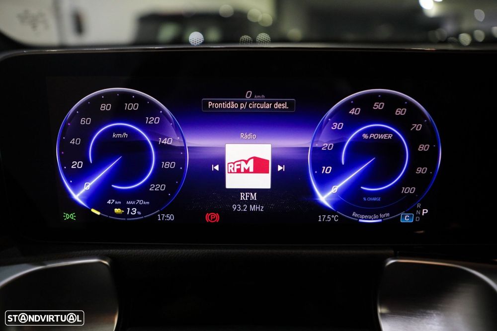 Mercedes-Benz EQB 250+ Edition - 30