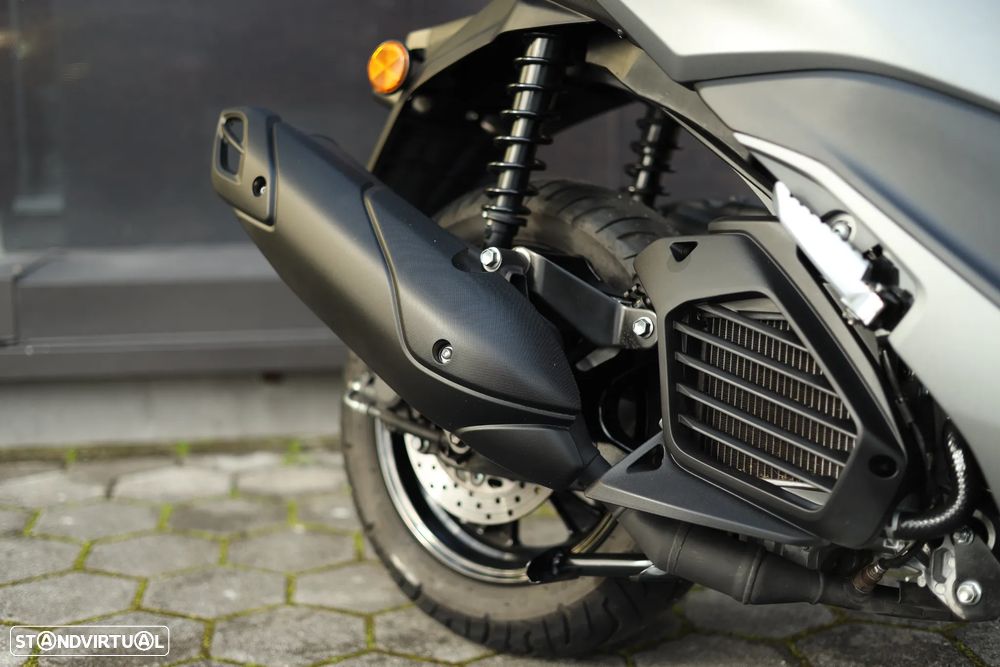 Yamaha Tricity Carta de Carro - 7