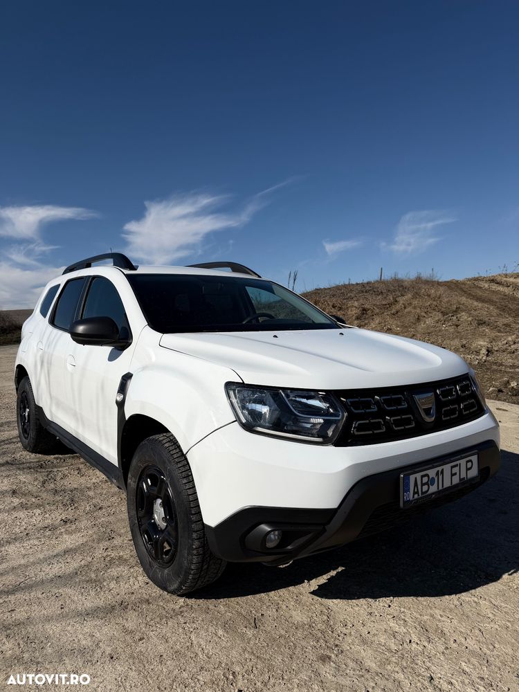 Dacia Duster 1.5 Blue dCi 4WD Prestige - 4