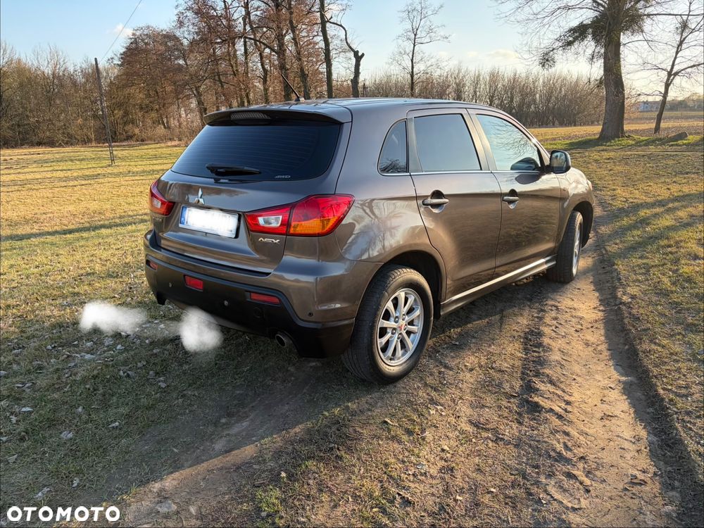 Mitsubishi ASX 1.8 DID Intense 4WD AS&G - 3