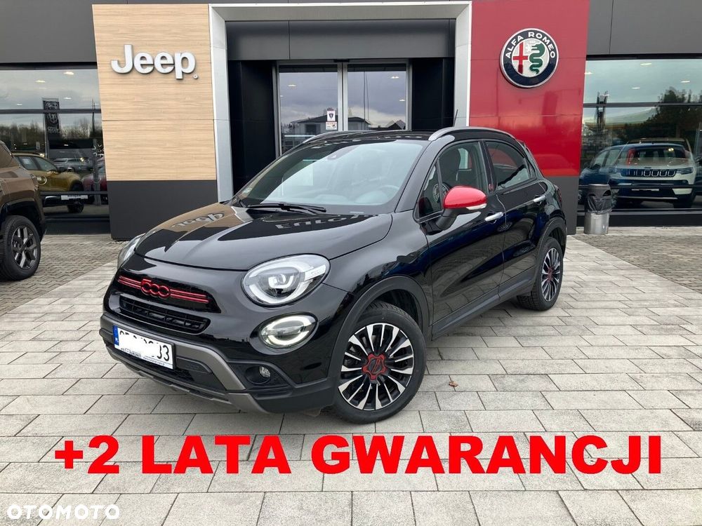 Fiat 500X 1.5 T4 Hybrid (RED) DCT