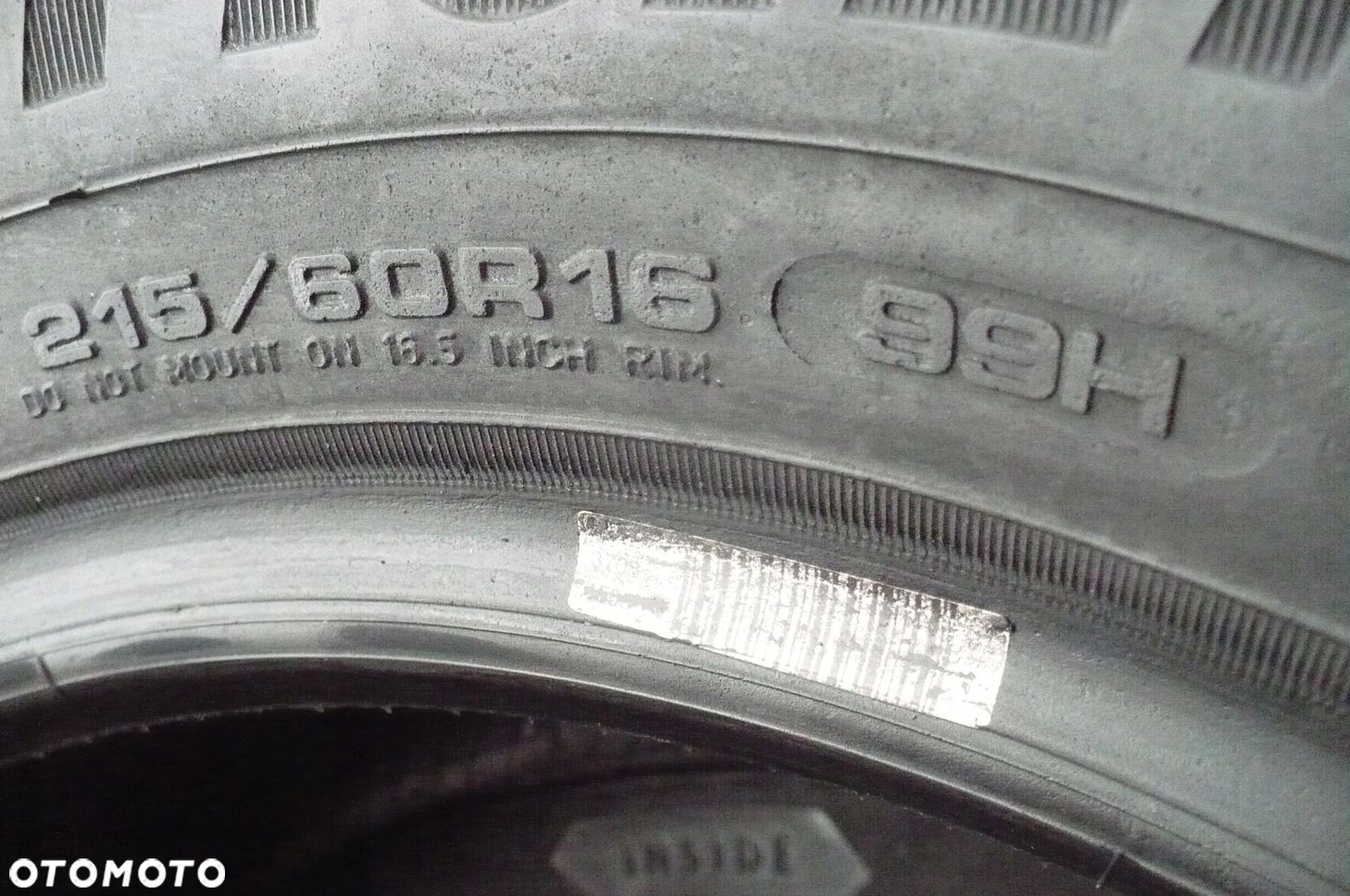 2x GOODYEAR Efficientgrip Performance 215/60R16 6,5mm-6,9mm 2023 - 2
