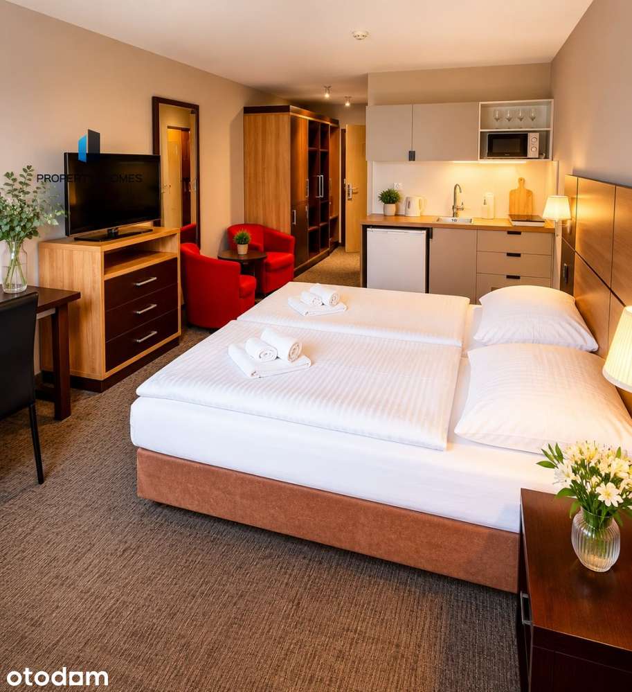 Apartament w standardzie hotelowym - Diva SPA