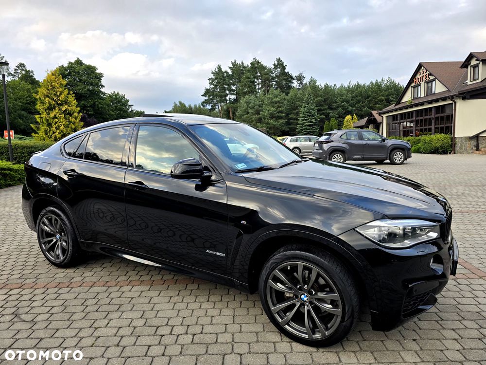 BMW X6 xDrive30d M Sport - 14