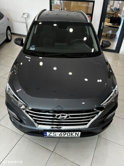 Hyundai Tucson 1.6 GDi Comfort 2WD - 11