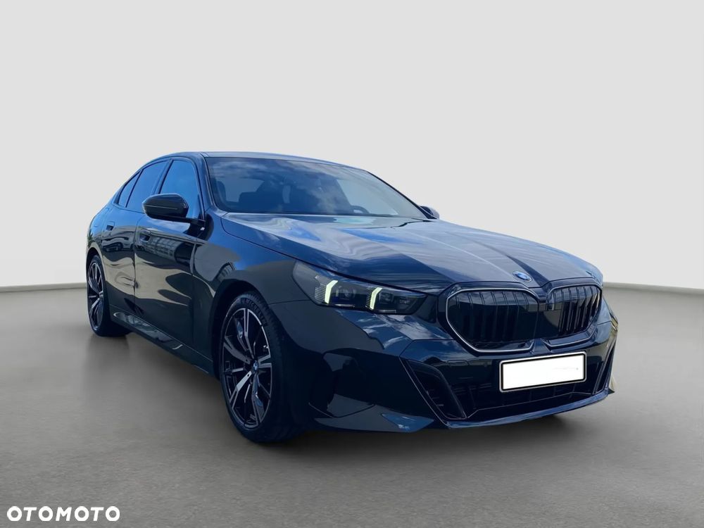 BMW Seria 5 520d mHEV M Sport - 9