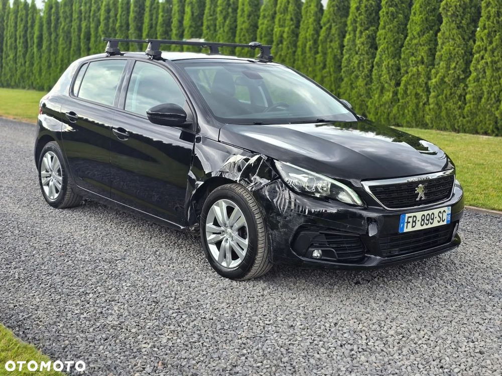 Peugeot 308 PureTech 110 Stop & Start Allure - 7
