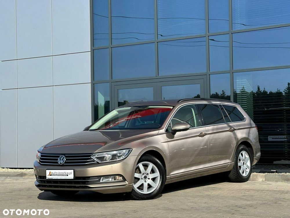 Volkswagen Passat Variant 2.0 TDI BMT SCR Comfortline DSG7 - 2